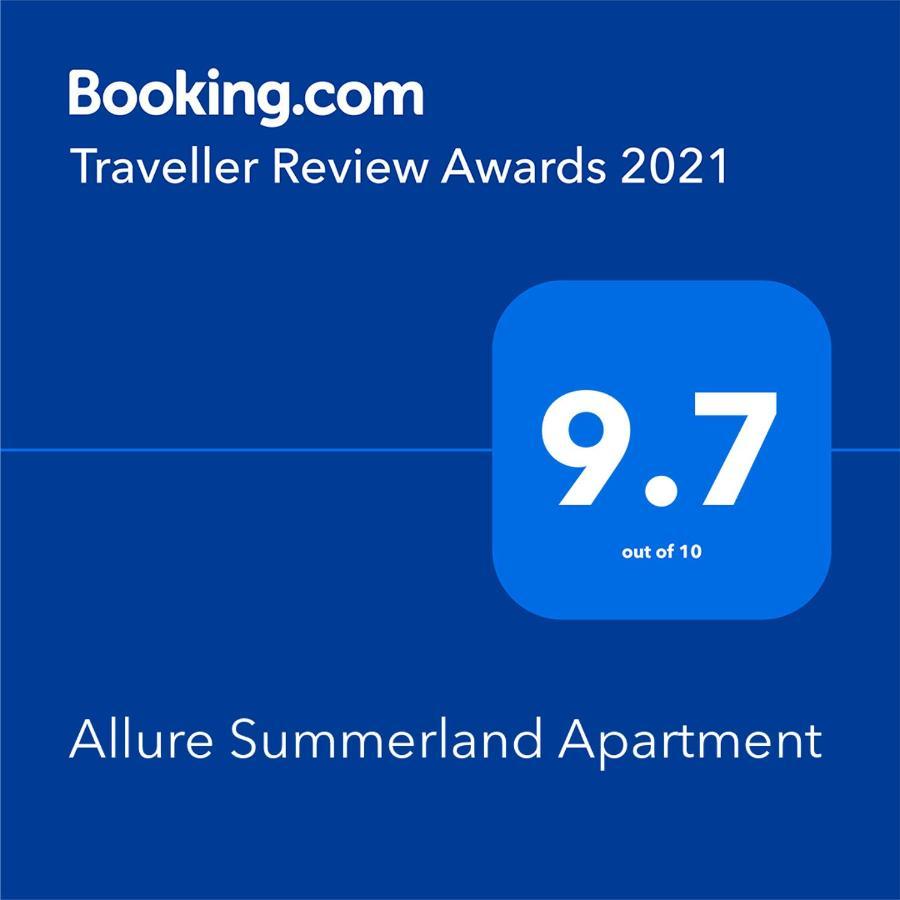 Allure Summerland Apartment 마마이아 외부 사진